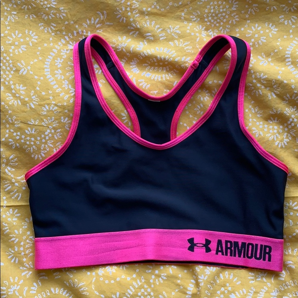 Under Armour Sports Bra